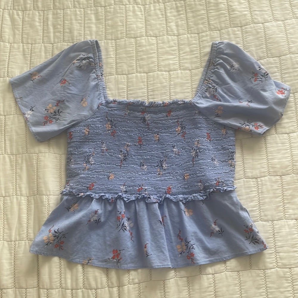 Madewell top